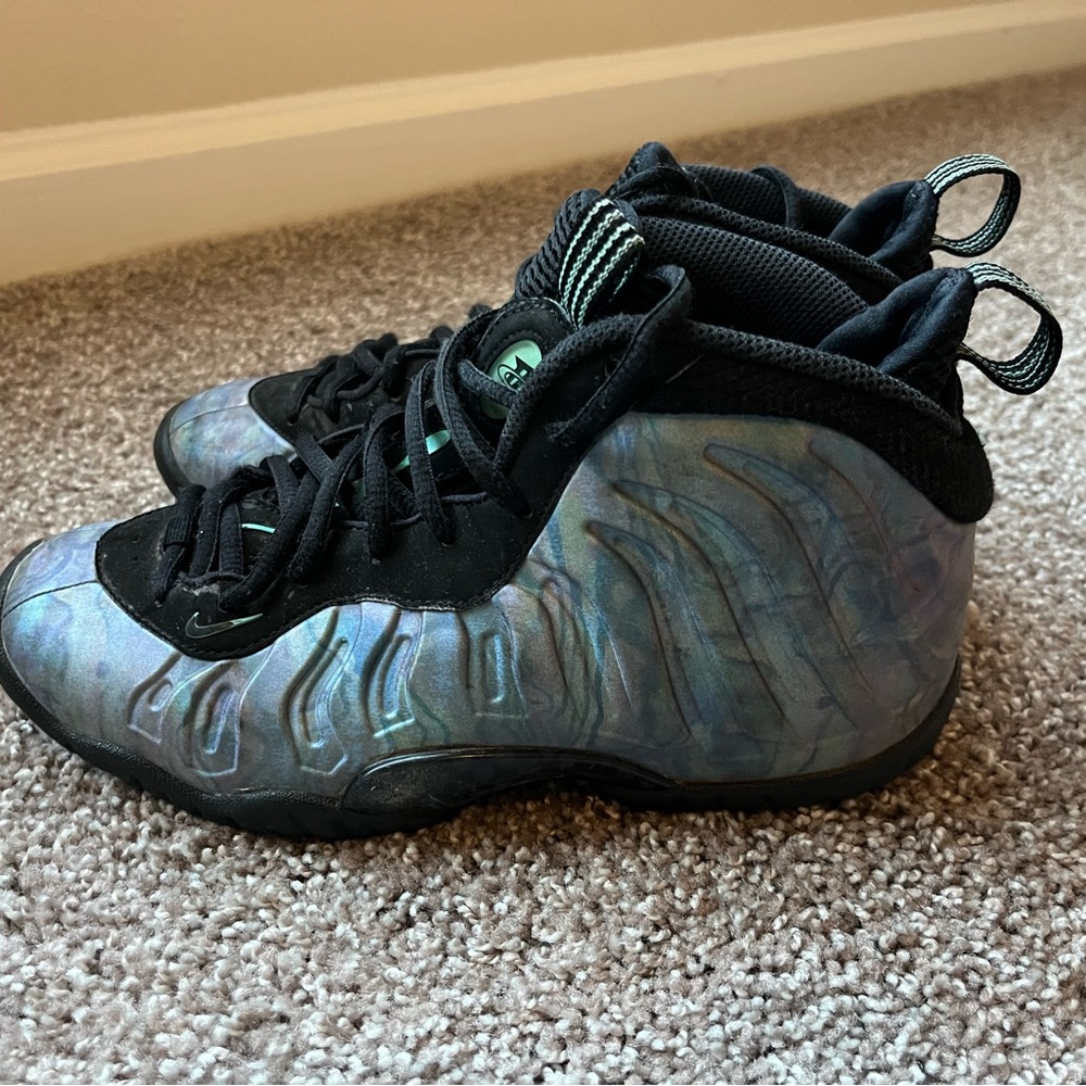 Nike Foamposite